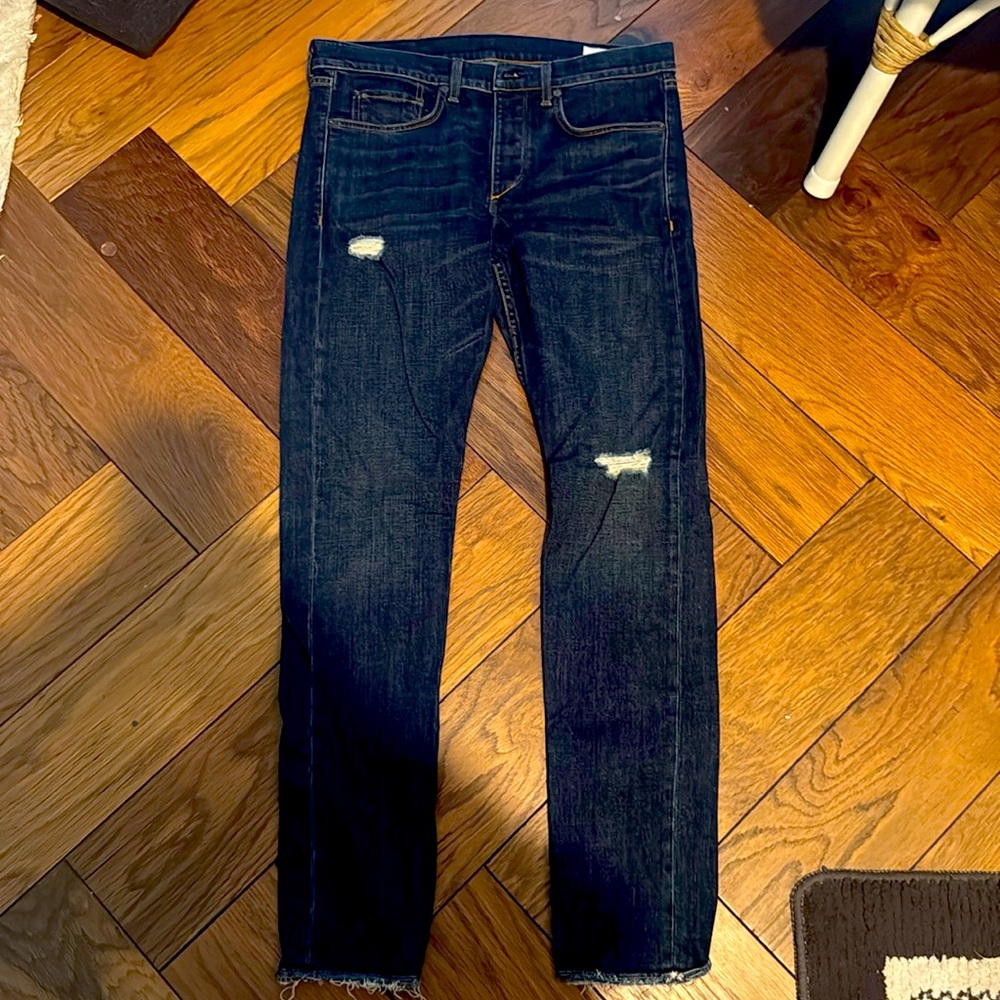 Rag & bone fit 1